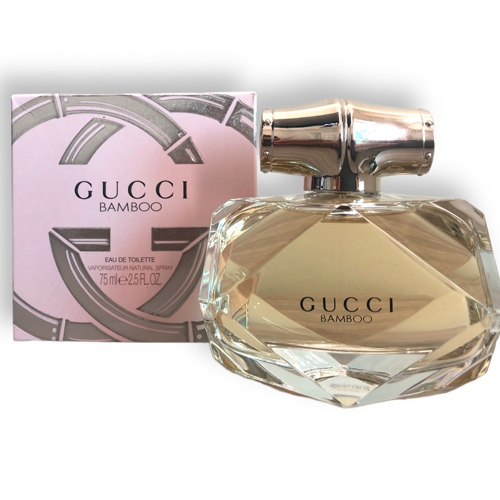 Brand new bamboo 2.5oz  EDT